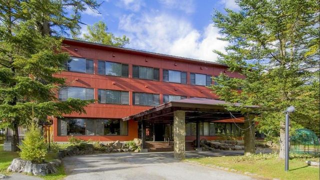 奥日光湯元温泉　奥日光小西ホテル